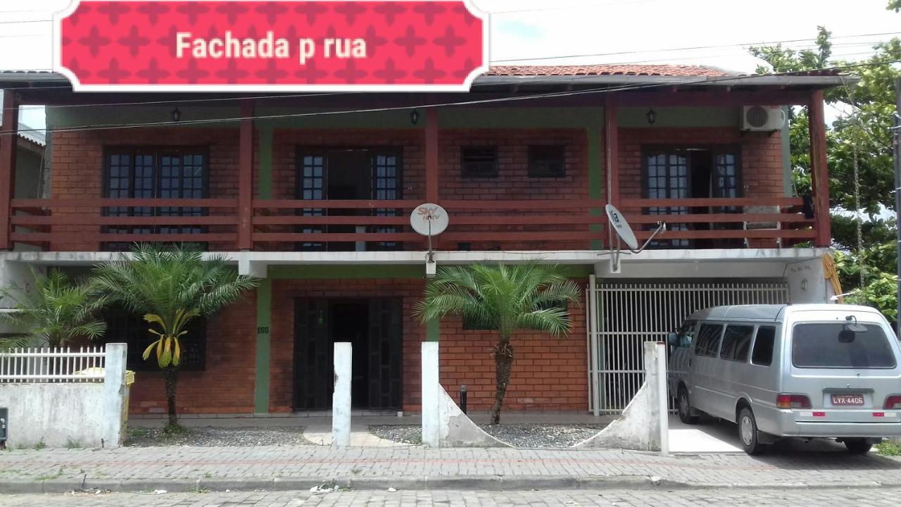 Pousada Cama & Cafe Bed & Breakfast Navegantes Exterior photo